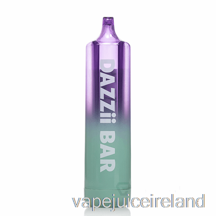 Vape Pod Kits DAZZLEAF DAZZii BAR 510 Battery Purple / Green